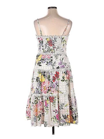 MARCHESA notte midi Casual Dress (view 2)