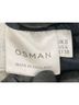 Osman Floral Black Red Blue Cocktail Dress Size 4 - photo 4