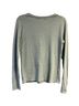 NATION LTD Solid Green Long Sleeve Top Size M - photo 2