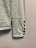 NATION LTD Solid Green Long Sleeve Top Size M - photo 7