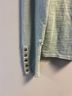 NATION LTD Solid Green Long Sleeve Top Size M - photo 5