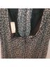 Altar'd State 100% Poly Floral Black Ivory Casual Dress Size M - photo 3
