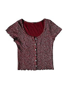 Brandy Melville Short Sleeve Top (view 1)