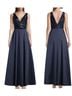 Sachin + Babi Blue Cocktail Dress Size 8 - photo 1