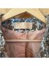 Pendleton 100% Wool Houndstooth Brown Tan Blazer Size L - photo 5