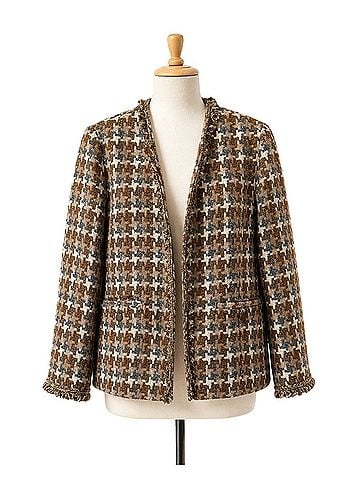 Pendleton Blazer (view 1)