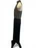 St. John Black Gold Cocktail Dress Size 10 - photo 6