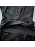 A.L.C. 100% Viscose Black Jumpsuit Size 2 - photo 6