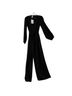A.L.C. 100% Viscose Black Jumpsuit Size 2 - photo 2