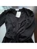 A.L.C. 100% Viscose Black Jumpsuit Size 2 - photo 5