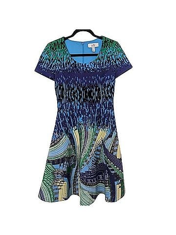 Badgley Mischka Belle Casual Dress (view 1)