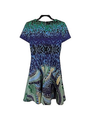 Badgley Mischka Belle Casual Dress (view 2)