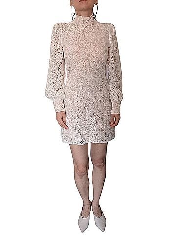 Reformation Lupine Cocktail Dress (view 1)