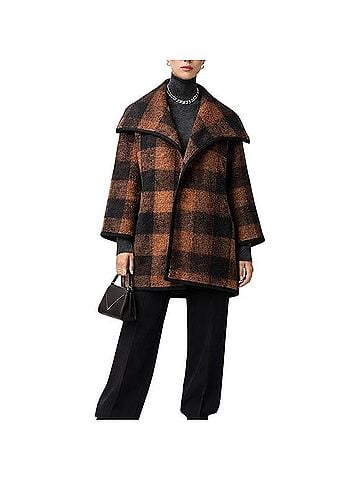 Hunter Bell Coat (view 2)
