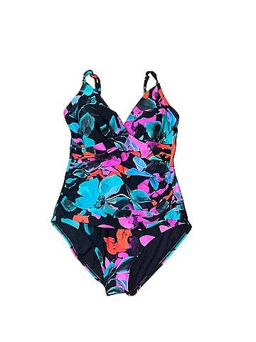 Calvin Klein One Piece Swimsuit (view 1)