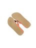 Tory Burch Multi Color Orange Tan Sandals Size 10 - photo 7