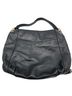 Michael Kors 100% Leather Solid Black Leather Hobo One size - photo 2