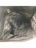 Michael Kors 100% Leather Solid Black Leather Hobo One size - photo 5
