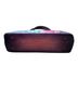 Anuschka 100% Leather Floral Solid Ombre Purple Pink Red Leather Shoulder Bag One size - photo 9