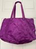 Coach Purple Tote One size - photo 3