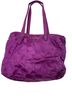 Coach Purple Tote One size - photo 1