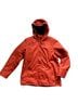 L.L.Bean 100% Nylon 100% Polyester Orange Jacket Size L - photo 1