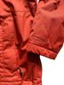 L.L.Bean 100% Nylon 100% Polyester Orange Jacket Size L - photo 4