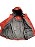 L.L.Bean 100% Nylon 100% Polyester Orange Jacket Size L - photo 8