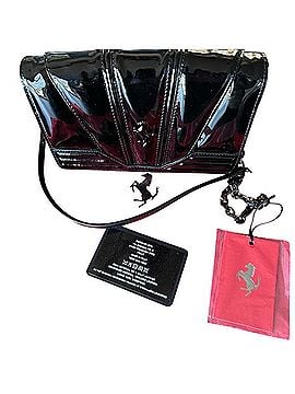 Ferrari Lacca Shoulder Bag (view 1)