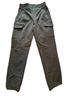 Athleta Black Cargo Pants Size 6 - photo 1
