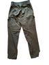Athleta Black Cargo Pants Size 6 - photo 2