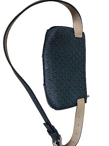 Michael Kors Belt Bag Leather Crossbody Bag (view 2)