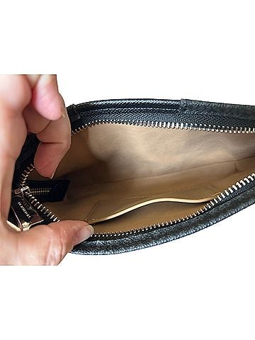 Michael Kors Belt Bag Leather Crossbody Bag (view 1)