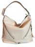 MICHAEL Michael Kors 100% Leather Solid Yellow Leather Hobo One size - photo 1