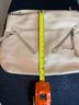 MICHAEL Michael Kors 100% Leather Solid Yellow Leather Hobo One size - photo 3