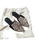 Jenni Kayne Animal Print Multi Color Mule/Clog Size 7 - photo 1