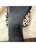 Jenni Kayne Animal Print Multi Color Mule/Clog Size 7 - photo 6
