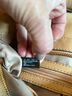 MICHAEL Michael Kors 100% Leather Solid Yellow Leather Hobo One size - photo 6