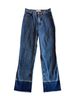 Rachel Comey Blue Jeans Size 0 - photo 1