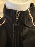 Adidas 100% Polyester Black Track Jacket Size XS - photo 4