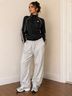 Adidas 100% Polyester Black Track Jacket Size XS - photo 6