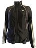 Adidas 100% Polyester Black Track Jacket Size XS - photo 1