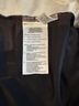 Adidas 100% Polyester Black Track Jacket Size XS - photo 8