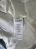 Sandro Checkered-gingham Tweed Blue White Blazer Size IT42 - photo 5