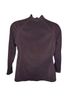 The North Face 100% Polyester Purple Jacket Size L - photo 2