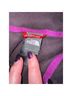 The North Face 100% Polyester Purple Jacket Size L - photo 3
