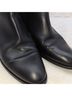 Everlane 100% Leather Solid Black Ankle Boots Size 7 1/2 - photo 10