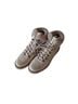 Cole Haan Solid White Ankle Boots Size 9 1/2 - photo 2