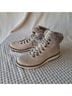 Cole Haan Solid White Ankle Boots Size 9 1/2 - photo 4