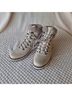 Cole Haan Solid White Ankle Boots Size 9 1/2 - photo 6